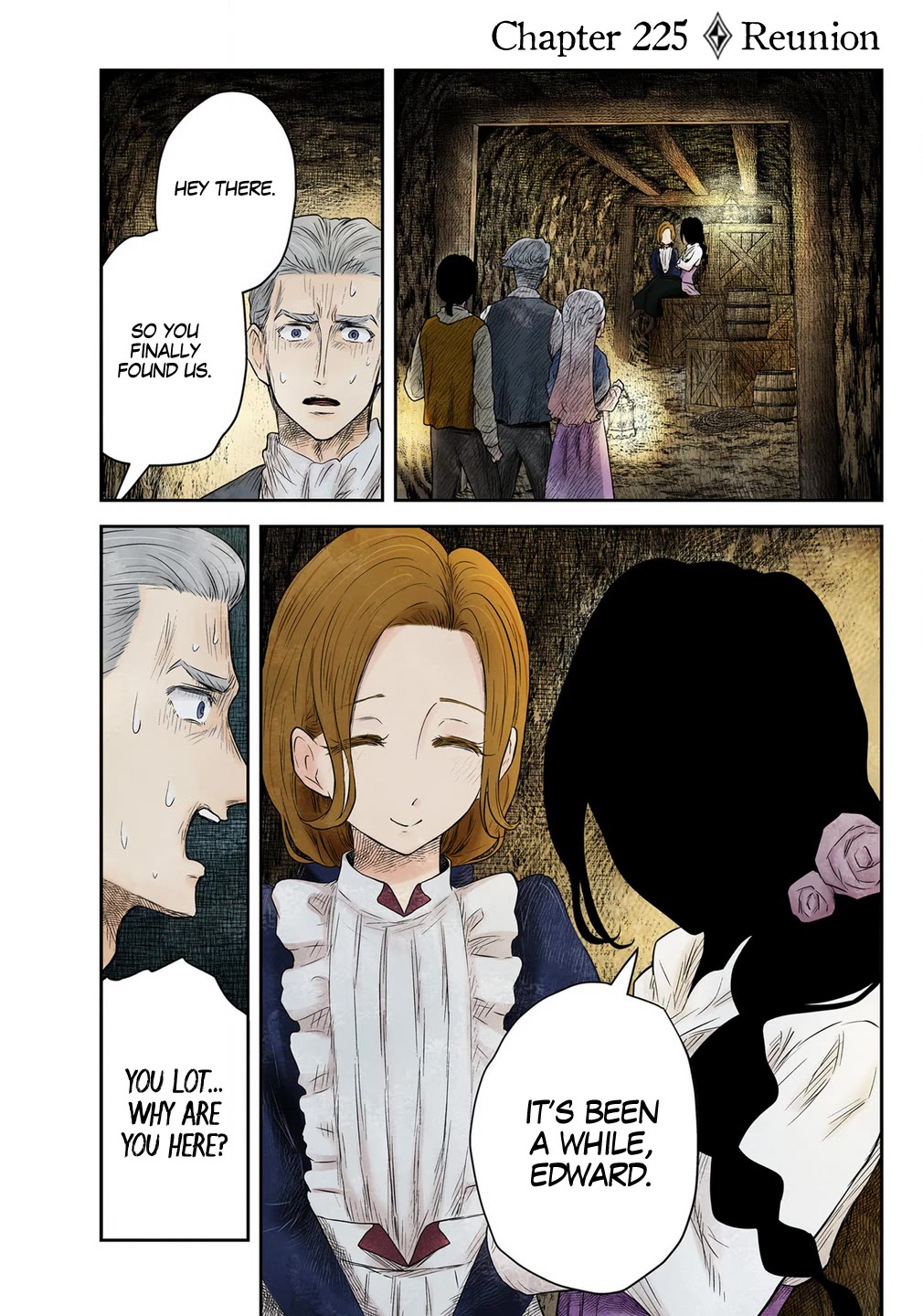 Shadows House, Chapter 225 image 01